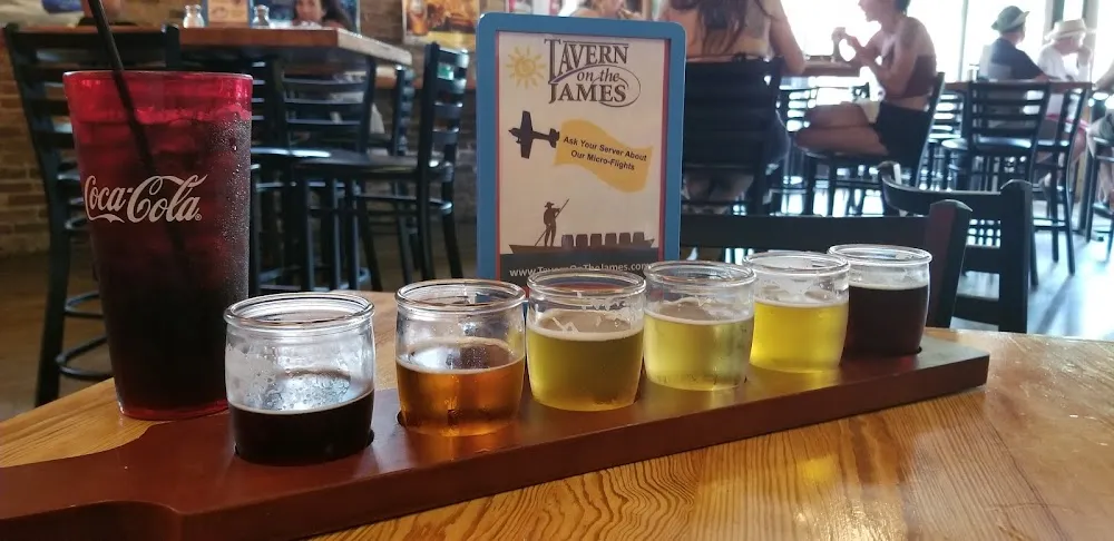 Beer Flight