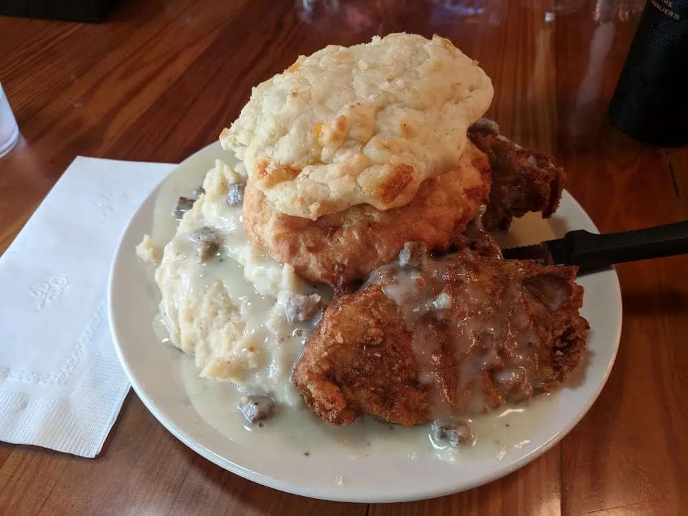 Fried Pork Loin Double Portion